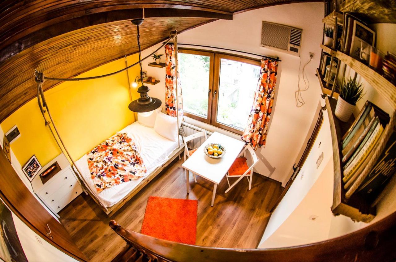 Off Vitosha Blvd Designer Studio Sofia Eksteriør bilde